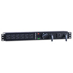CyberPower MBP20A6 power distribution unit (PDU) 6 AC outlet(s) 1U Black