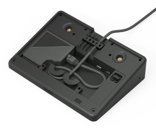 Logitech 939-001950 meeting room display 10.1" 1280 x 800 pixels IPS Black