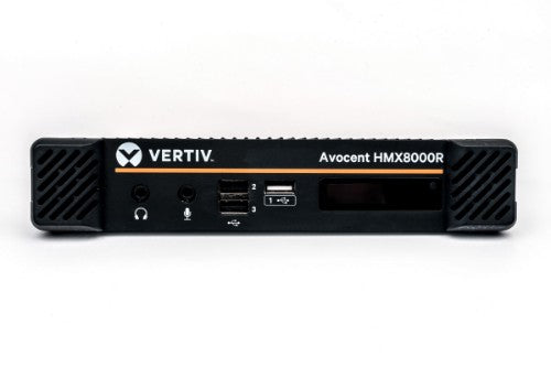 Vertiv Avocent HMX8000R KVM extender Receiver