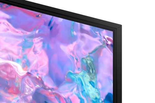 Samsung Hg43Cu703Nfxza 43" Smart Lcd Tv 3840 X 2160 Resolution Taa Compliance