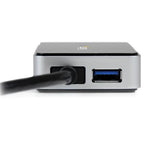 StarTech.com USB32HDEH USB graphics adapter 1920 x 1200 pixels Black