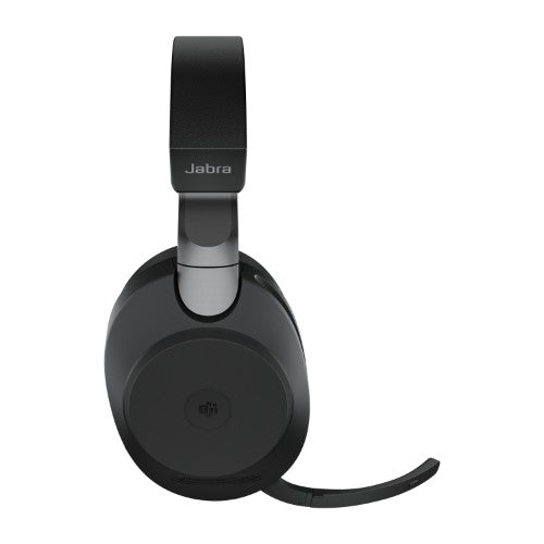 Jabra Evolve2 85 Headset Wireless Head-band Office/Call center USB Type-A Bluetooth Black