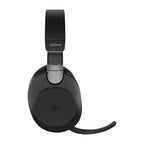 Jabra Evolve2 85 Headset Wireless Head-band Office/Call center USB Type-C Bluetooth Black