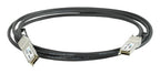 Axiom DAC-Q28-100G-1.5M-AX InfiniBand/fibre optic cable 59.1" (1.5 m) QSFP28 Black