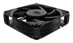 Cooler Master MasterFan M120 ARGB Computer case Fan 4.72" (12 cm) Black 1 pc(s)