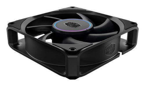 Cooler Master MasterFan M120 ARGB Computer case Fan 4.72" (12 cm) Black 1 pc(s)