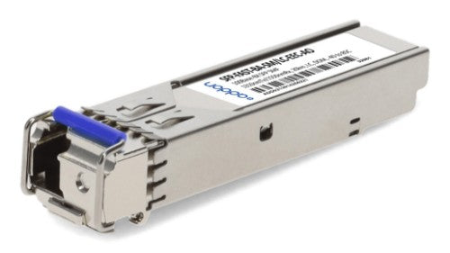 AddOn Networks SFP-FAST-BA-SM/LC-EEC-AO network transceiver module Fiber optic 100 Mbit/s