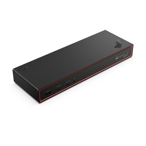 Lenovo ThinkPad Thunderbolt 5 Smart Dock 7500 Wired Black