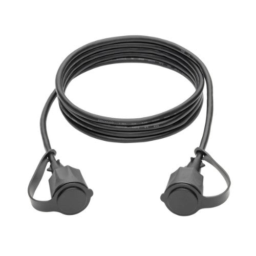 Tripp Lite USB-A Male to USB-A Male Cable, SuperSpeed, 3.0/3.1, Industrial, IP67, Shielded, 1.83 m