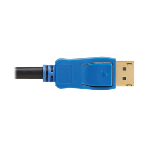 Eaton P579-009-8K6 DisplayPort cable 106.3" (2.7 m) Black, Blue