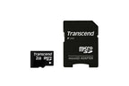 Transcend TS2GUSD memory card 2 GB MicroSD NAND