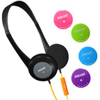 Maxell Action Kids Headset Wired Head-band Calls/Music Multicolor