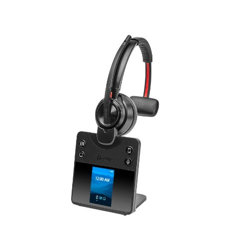 HP Poly Savi 8410 Office Monaural DECT 1920-1930 MHz Headset