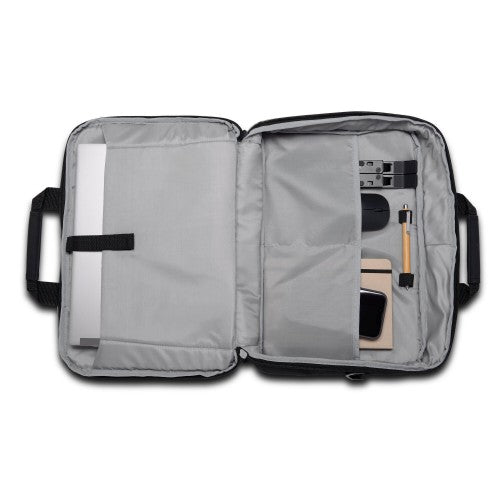 Kensington K60390WW laptop case 16" Toploader bag Black