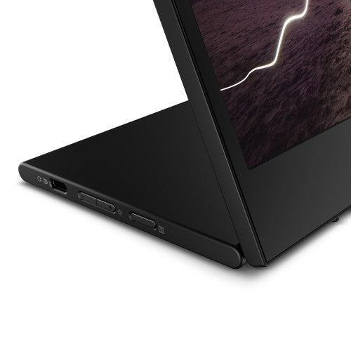 Lenovo ThinkVision M16 computer monitor 16" 1920 x 1200 pixels WUXGA LED Black