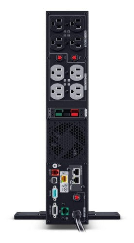 CyberPower Smart App Sinewave uninterruptible power supply (UPS) Line-Interactive 1.5 kVA 1500 W 8 AC outlet(s)