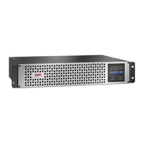 APC SMTL1000RM2UCNC uninterruptible power supply (UPS) Line-Interactive 1 kVA 800 W 6 AC outlet(s)