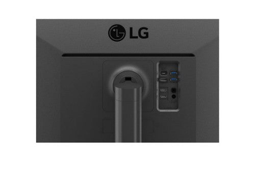 LG 27BN85UN-B LED display 27" 3840 x 2160 pixels 4K Ultra HD Black