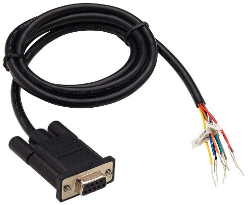Digi 76000724 serial cable Black 47.2" (1.2 m) DB-9