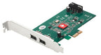 Siig NN-E20211-S1 interface cards/adapter Internal IEEE 1394/Firewire