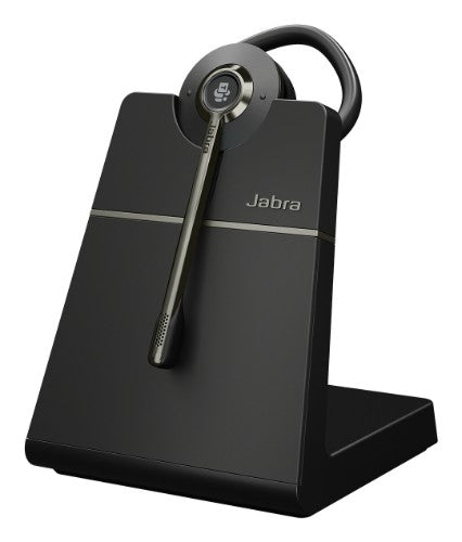 Jabra Engage 55 SE Headset Wireless Ear-hook Car/Home office Black