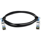 AddOn Networks ADD-S28EXS28IN-P3M InfiniBand/fibre optic cable 118.1" (3 m) SFP28 Black