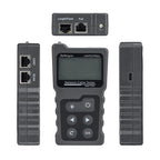 StarTech.com LANTESTPRO2 network cable tester UTP/STP cable tester Gray