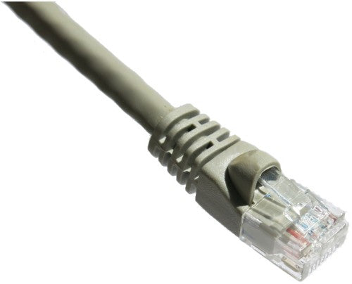 Axiom 10ft. 350MHz Cat5e networking cable Gray 119.7" (3.04 m) U/UTP (UTP)