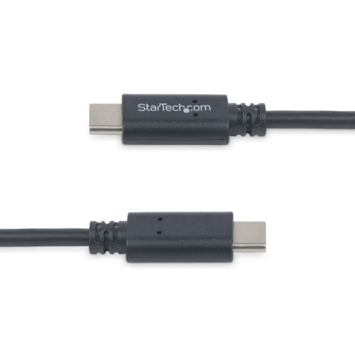 StarTech.com USB2CC2M USB cable USB 2.0 78.7" (2 m) USB C 0.48 Gbit/s Black
