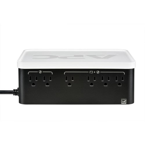 APC BE500G3 uninterruptible power supply (UPS) Standby (Offline) 0.5 kVA 300 W 6 AC outlet(s)
