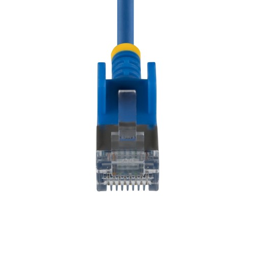 StarTech.com 6ASTP34BLS6IN10PK networking cable Blue 5.98" (0.152 m) Cat6a U/FTP (STP) Round