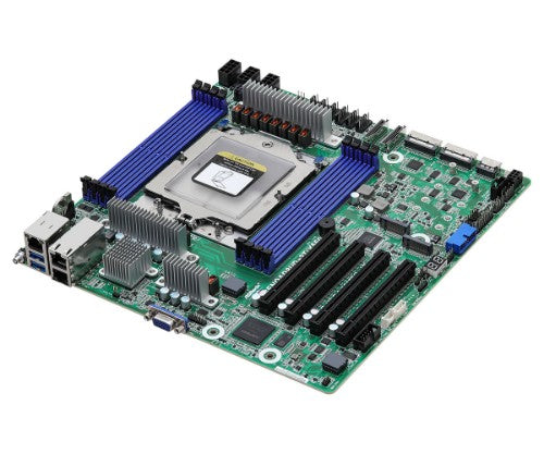 Asrock GENOAD8UD-2T/X550 motherboard Socket SP5 micro ATX