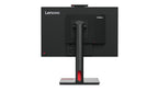 Lenovo ThinkCentre TIO-24 Gen5 computer monitor 23.8" 1920 x 1080 pixels Full HD LED Black