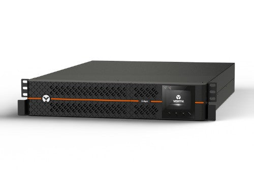 Vertiv Liebert EDGE-2200IRT2UXL uninterruptible power supply (UPS) Line-Interactive 2.2 kVA 1980 W 7 AC outlet(s)