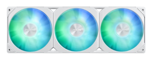 ASUS Prime LC 360 ARGB White Edition Processor All-in-one liquid cooler 4.72" (12 cm) 1 pc(s)
