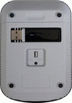 Targus Wireless numeric keypad RF Wireless Black