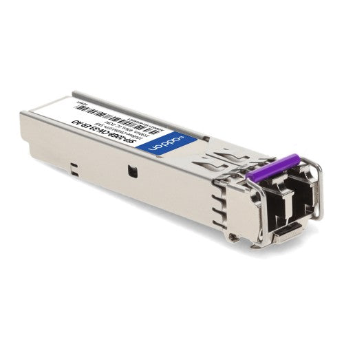 AddOn Networks SFP-10GB-CW-33-ER-AO network transceiver module Fiber optic 10000 Mbit/s SFP+ 1330 nm