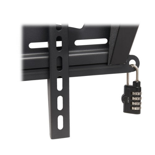 Tripp Lite DWFSC3780MUL TV mount/stand 80" Black