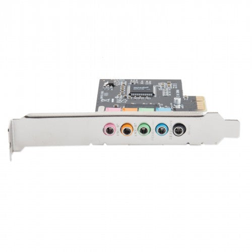 SYBA SI-PEX63096 audio card Internal 5.1 channels PCI-E x1