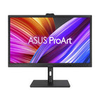 ASUS ProArt OLED PA32DC computer monitor 31.5" 3840 x 2160 pixels 4K Ultra HD Black