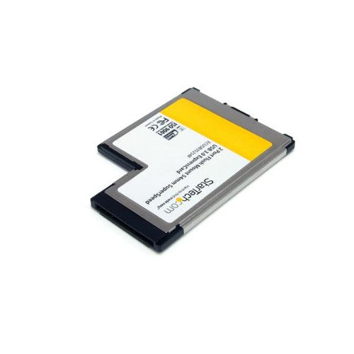 StarTech.com ECUSB3S254F interface cards/adapter Internal USB 3.2 Gen 1 (3.1 Gen 1)