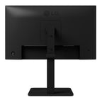LG 27BA650-I computer monitor 27" 1920 x 1080 pixels Full HD LCD Black