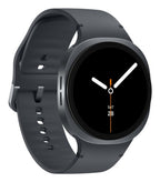 Samsung Galaxy Watch8 1.5" AMOLED 44 mm Digital 480 x 480 pixels Touchscreen Graphite Wi-Fi GPS (satellite)