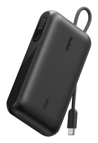 Belkin BPB029BKBK power bank 10000 mAh Black