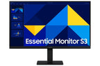 Samsung LS27D300GANXZA computer monitor 27" 1920 x 1080 pixels Full HD LCD Black
