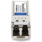AddOn Networks XCVR-S80W56-100-I-AO network transceiver module Fiber optic 10000 Mbit/s SFP+ 1532.68 nm