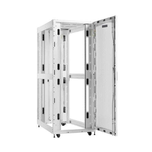 Eaton SRH453242W rack cabinet 45U Freestanding rack White