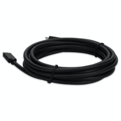 AddOn Networks USBC32USBC3MB USB cable 118.1" (3 m) USB 3.2 Gen 1 (3.1 Gen 1) USB C Black