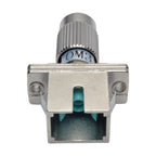 Tripp Lite T020-001-SC10G fiber optic adapter FC/SC 1 pc(s) Silver