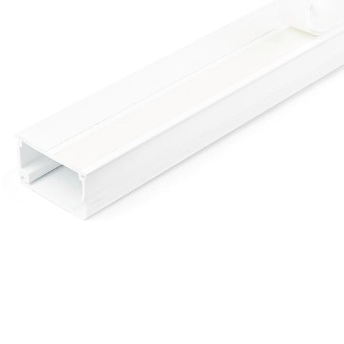 StarTech.com CBMOWD4527 cable organizer Cable tray White 1 pc(s)